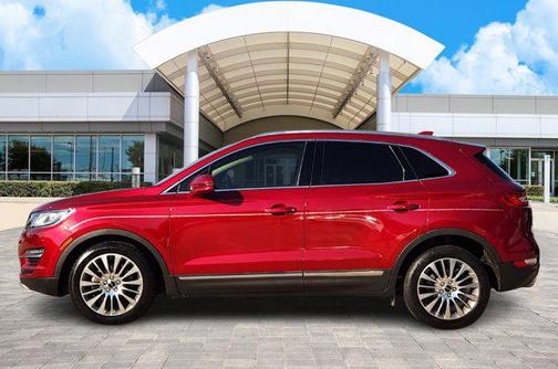 2016 Lincoln MKC Reserve