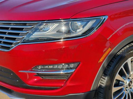 2016 Lincoln MKC Reserve
