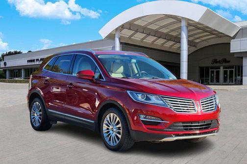 2016 Lincoln MKC Reserve