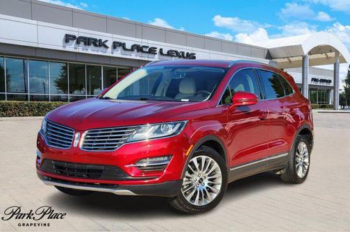 2016 Lincoln MKC Reserve