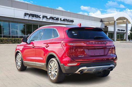 2016 Lincoln MKC Reserve