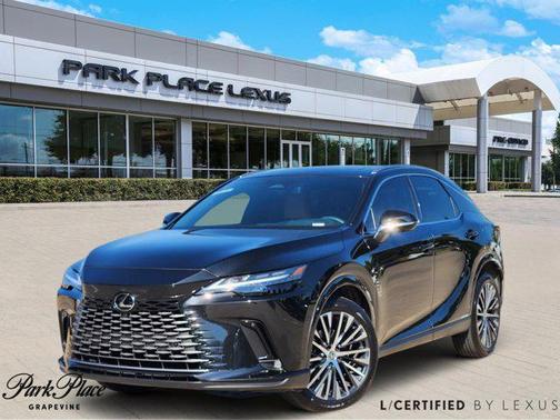 2025 Lexus RX 350 Premium Plus