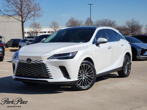 2026 Lexus RX 350 Luxury