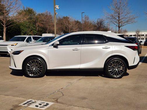 2026 Lexus RX 350 Luxury