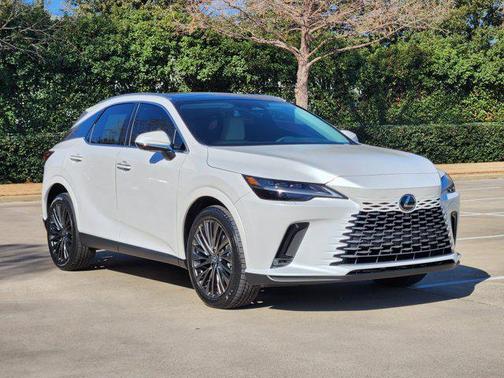 2026 Lexus RX 350 Luxury