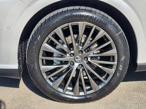 2026 Lexus RX 350 Luxury
