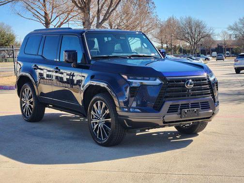 2024 Lexus GX 550 Luxury+