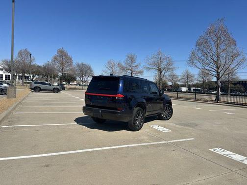 2024 Lexus GX 550 Luxury+