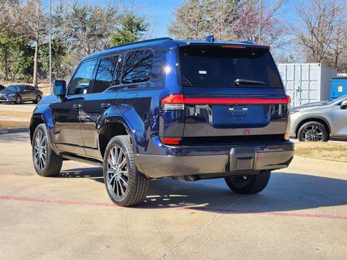 2024 Lexus GX 550 Luxury+