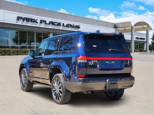 2024 Lexus GX 550 Luxury+