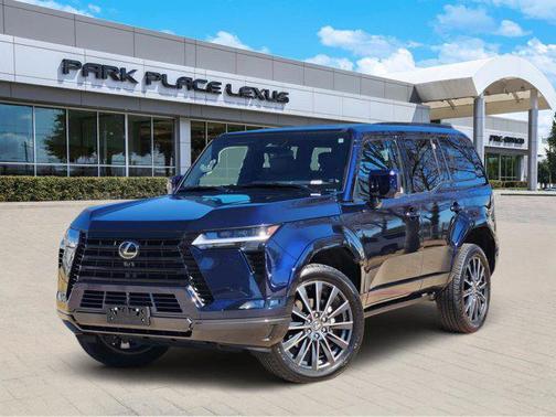 2024 Lexus GX 550 Luxury+