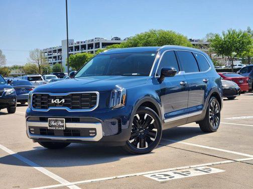 2024 Kia Telluride SX Prestige
