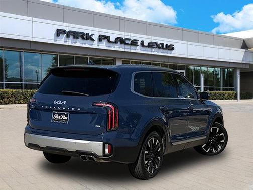 2024 Kia Telluride SX Prestige