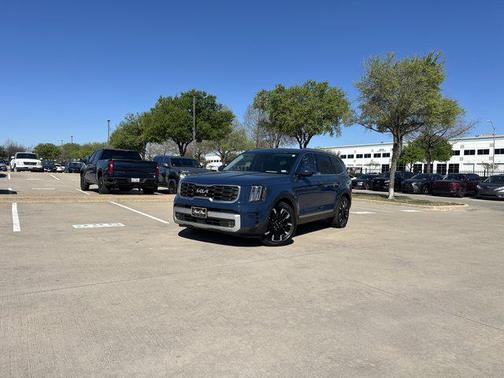 2024 Kia Telluride SX Prestige