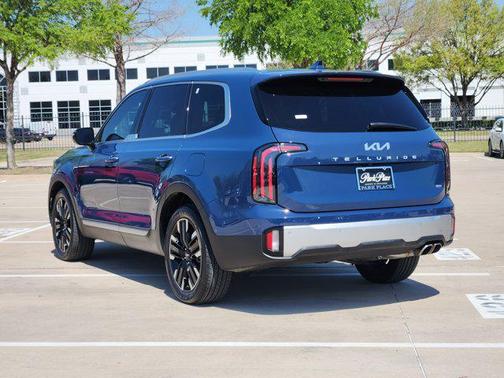 2024 Kia Telluride SX Prestige