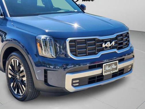2024 Kia Telluride SX Prestige