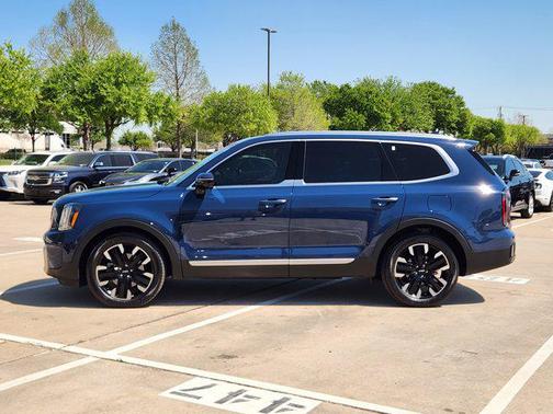 2024 Kia Telluride SX Prestige