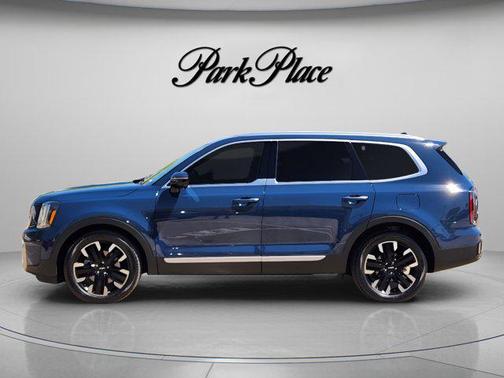 2024 Kia Telluride SX Prestige