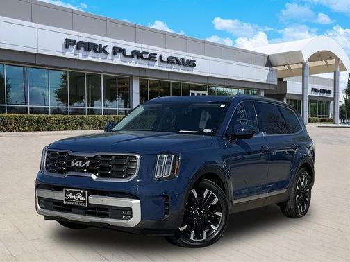 2024 Kia Telluride SX Prestige