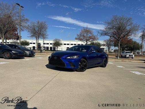 2023 Lexus ES 350 F Sport