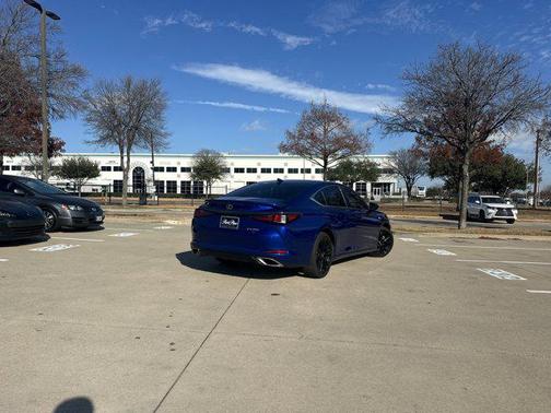 2023 Lexus ES 350 F Sport