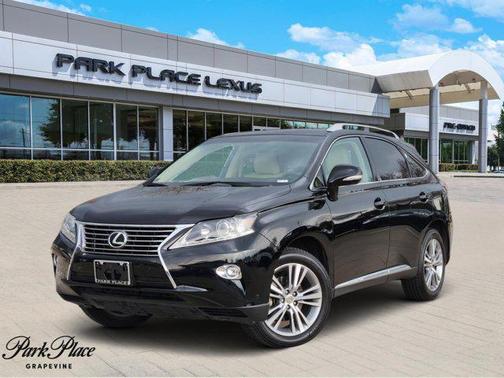 2015 Lexus RX 350 Base
