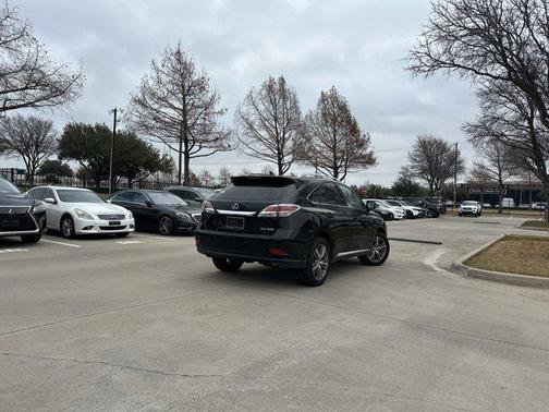 2015 Lexus RX 350 Base