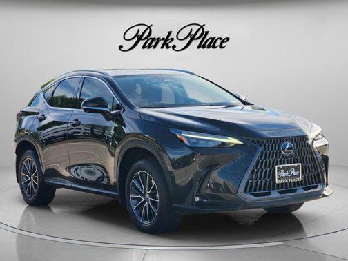 Caviar 2024 Lexus NX 350h Luxury