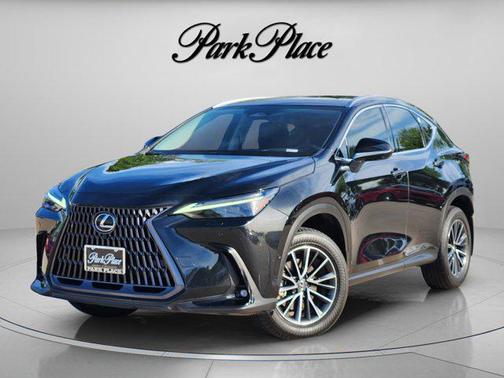Caviar 2024 Lexus NX 350h Luxury