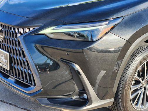 2024 Lexus NX 350h Luxury