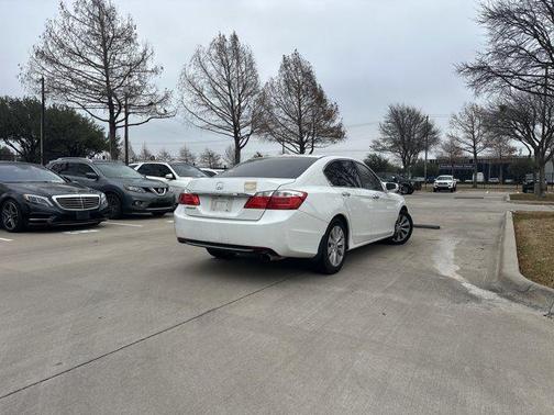 2015 Honda Accord EX-L