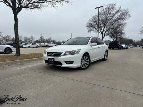 2015 Honda Accord EX-L