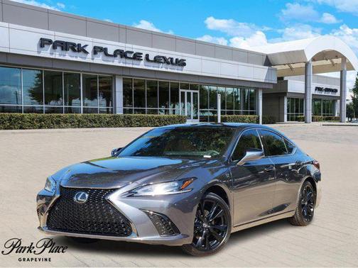 2025 Lexus ES 350 Base