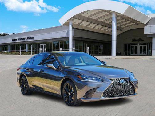 2025 Lexus ES 350 Base