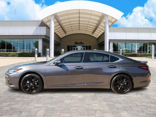 2025 Lexus ES 350 Base
