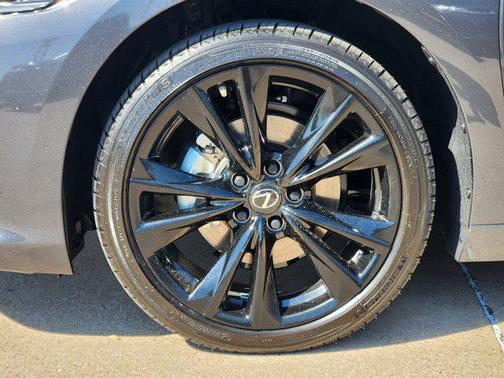2025 Lexus ES 350 Base