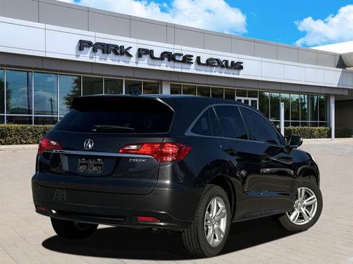 2013 Acura RDX Base
