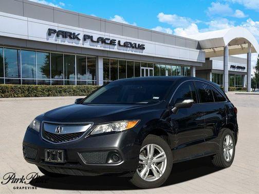 2013 Acura RDX Base