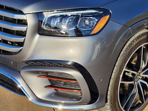 2025 Mercedes-Benz GLS 580 4MATIC