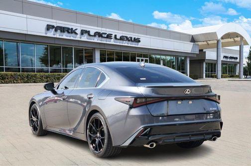2023 Lexus IS 350 Base