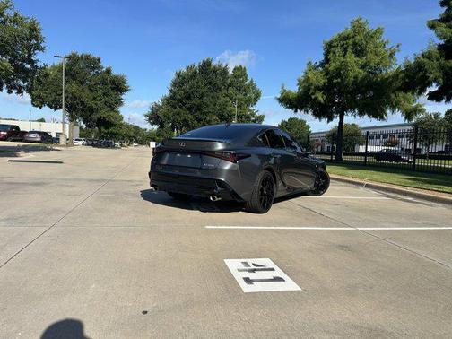 2023 Lexus IS 350 Base