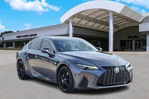 2023 Lexus IS 350 Base