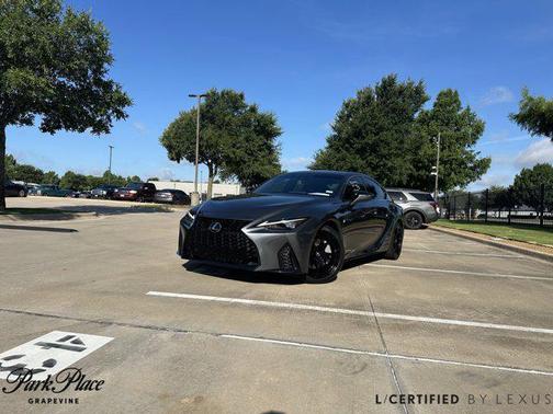 2023 Lexus IS 350 Base