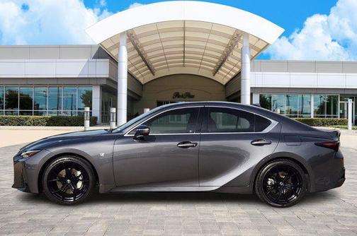 2023 Lexus IS 350 Base