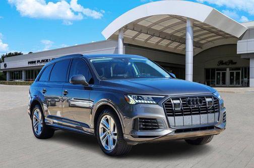 2021 Audi Q7 55 Prestige