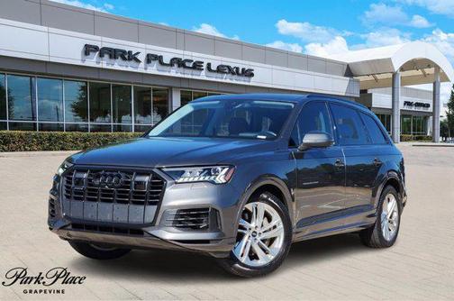 2021 Audi Q7 55 Prestige
