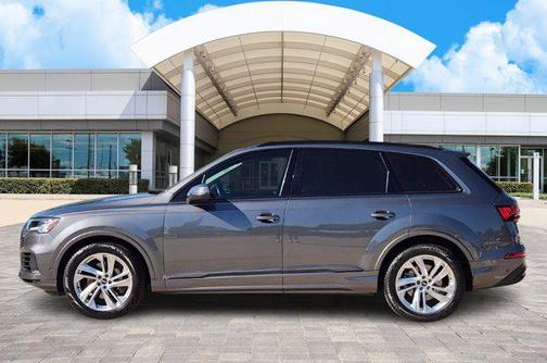 2021 Audi Q7 55 Prestige
