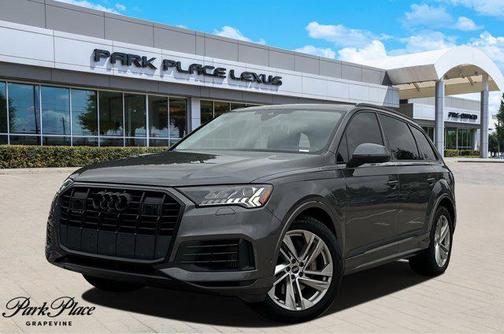 2021 Audi Q7 55 Prestige