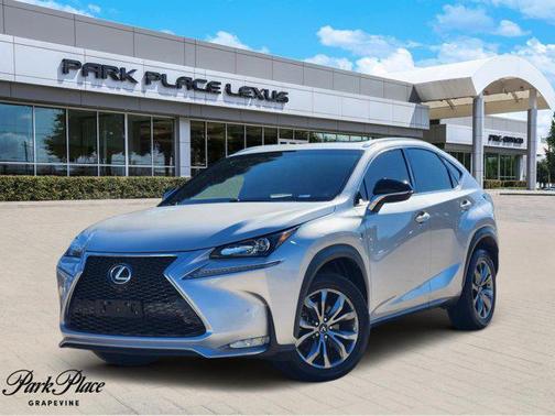 2017 Lexus NX 200t F Sport
