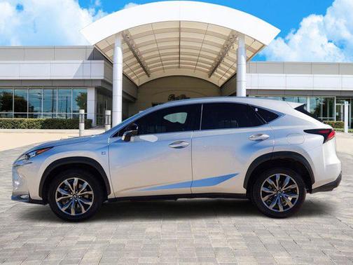2017 Lexus NX 200t F Sport